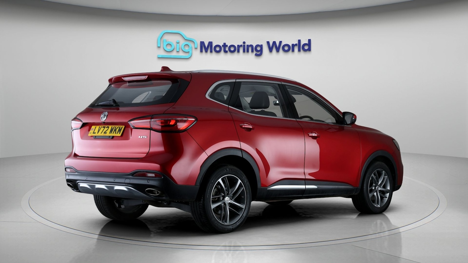 Used MG MG HS 2022 for sale - 78099014: Photo 7