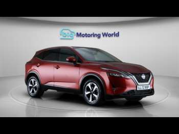 2022 (72) - 1.3 DIG-T MHEV N-Connecta SUV 5dr Petrol Hybrid Manual Euro 6 (s/s) (140 ps