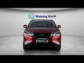 Used Nissan Qashqai 2022 for sale - 74965932: Photo