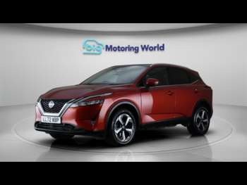 Used Nissan Qashqai 2022 for sale - 74965932: Photo