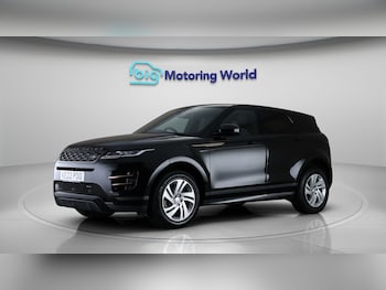 Used Land Rover Range Rover Evoque 2022 for sale - 78106089: Photo