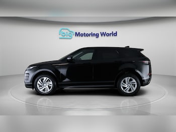 Used Land Rover Range Rover Evoque 2022 for sale - 78106089: Photo