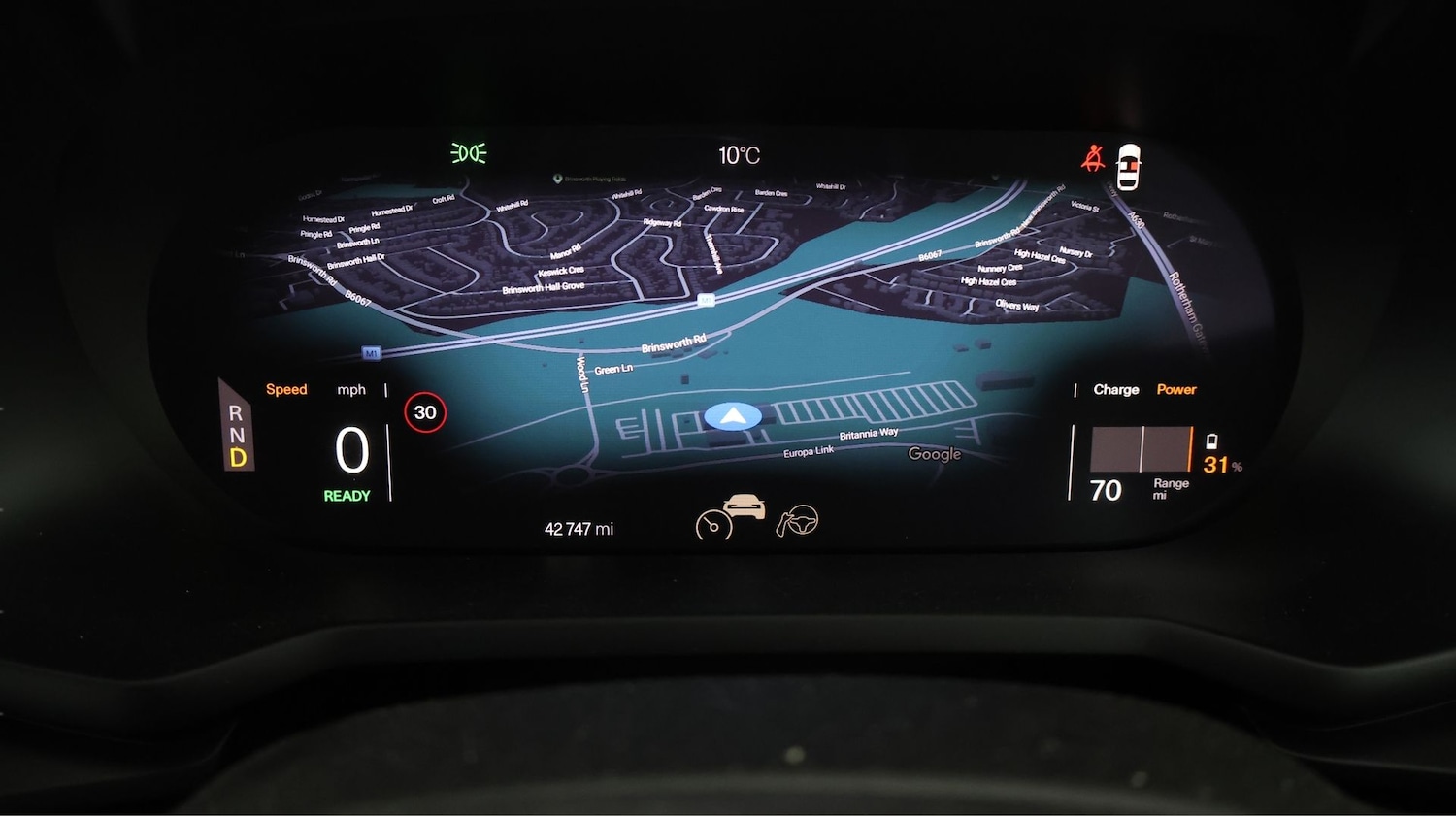 Used Polestar Polestar 2 2021 for sale - 77931894: Photo 10