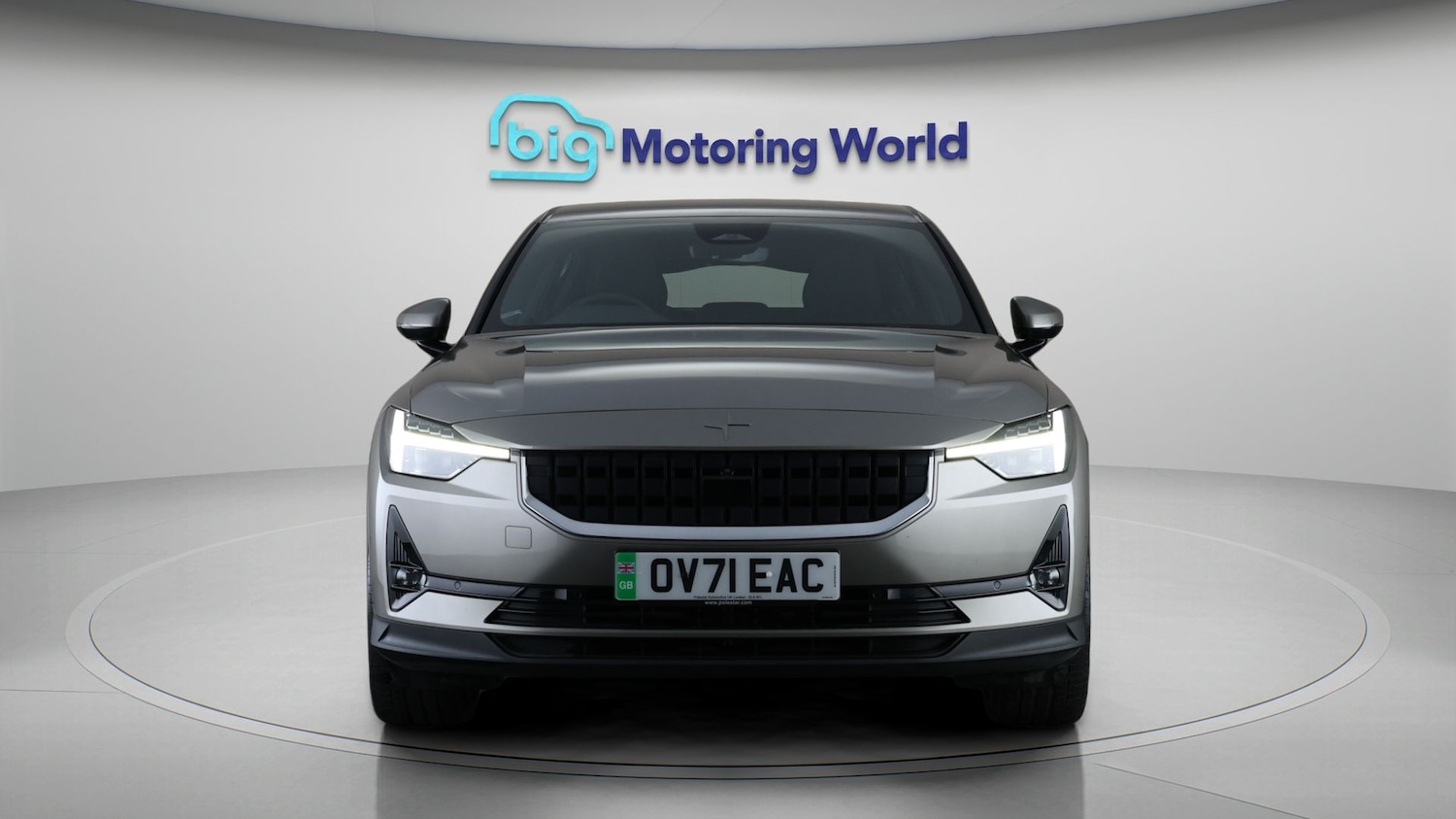 Used Polestar Polestar 2 2021 for sale - 77931894: Photo 2