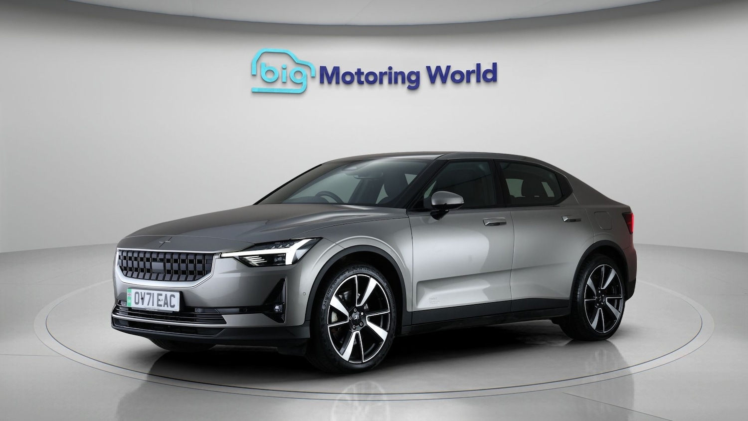 Used Polestar Polestar 2 2021 for sale - 77931894: Photo 3