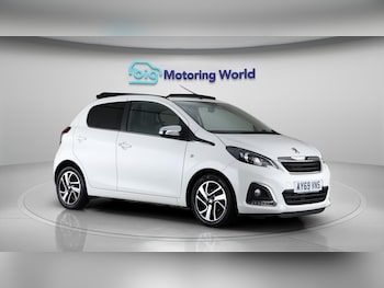 2020 (69) - 1.0 Allure Top! 5dr Petrol Manual Euro 6 (s/s) (72 ps)