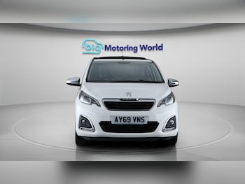 Used Peugeot 108 2020 for sale - 75577135: Photo