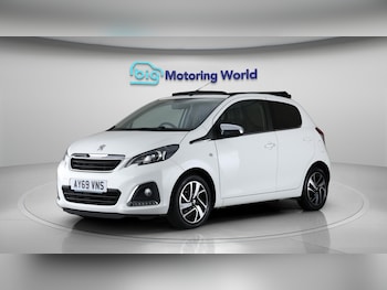Used Peugeot 108 2020 for sale - 75577135: Photo