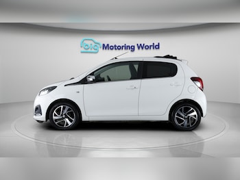 Used Peugeot 108 2020 for sale - 75577135: Photo