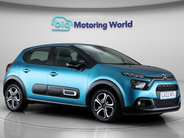 Used Citroen C3 2022 for sale - 76239102: Photo 1