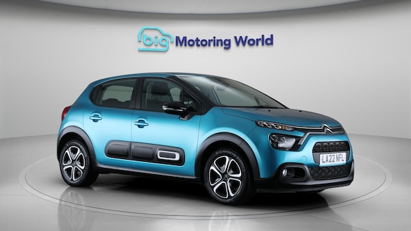 Used Citroen C3 2022 for sale - 76239102: Photo 2
