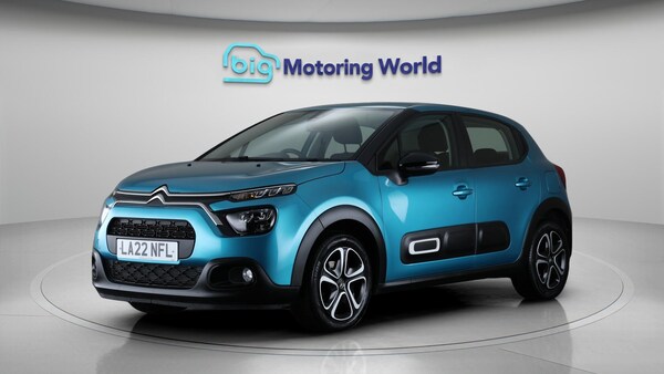 Used Citroen C3 2022 for sale - 76239102: Photo 4
