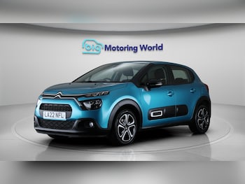 Used Citroen C3 2022 for sale - 76239102: Photo
