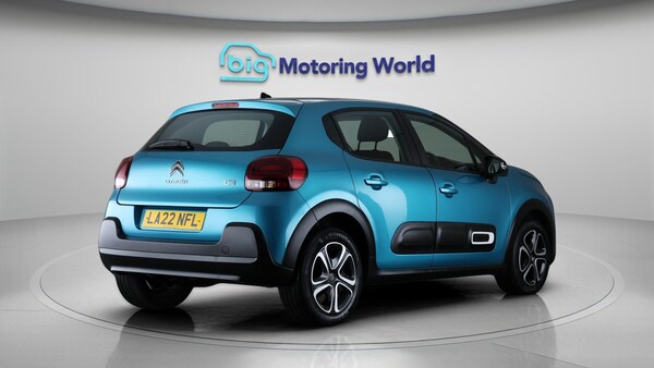 Used Citroen C3 2022 for sale - 76239102: Photo 8
