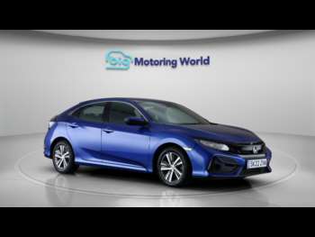 Used Honda Civic 2022 for sale - 75430887: Photo