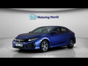 Used Honda Civic 2022 for sale - 75430887: Photo