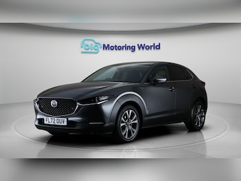 Used Mazda CX-30 2022 for sale - 78832106: Photo
