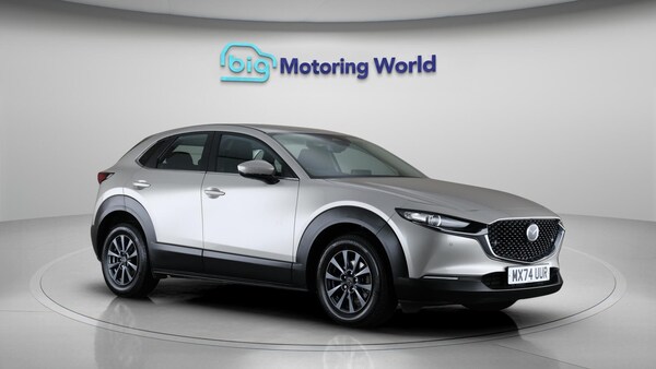 Used Mazda CX-30 2024 for sale - 75769693: Photo 1