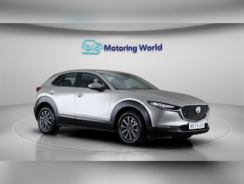 2024 (74) - 2.5 e-SKYACTIV G MHEV Centre-Line SUV 5dr Petrol Manual Euro 6 (s/s) (140 p