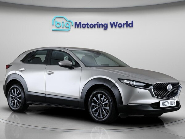 Used Mazda CX-30 2024 for sale - 75769693: Photo 27