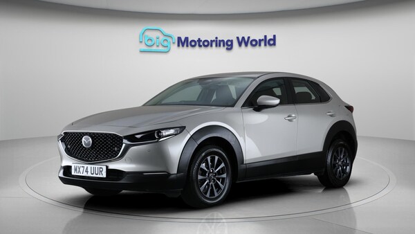Used Mazda CX-30 2024 for sale - 75769693: Photo 3