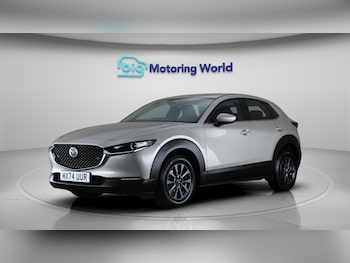 Used Mazda CX-30 2024 for sale - 75769693: Photo