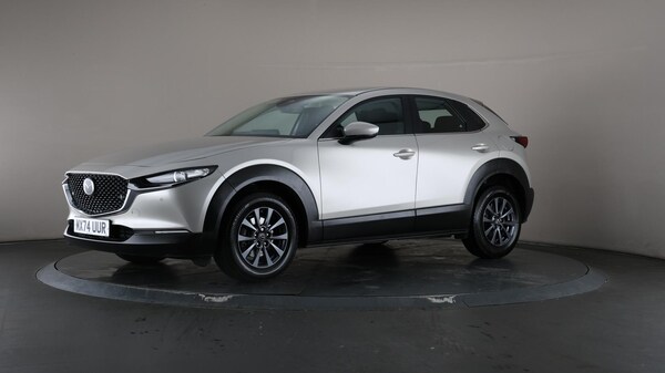 Used Mazda CX-30 2024 for sale - 75769693: Photo 44