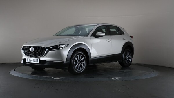 Used Mazda CX-30 2024 for sale - 75769693: Photo 45