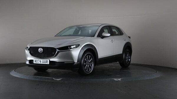 Used Mazda CX-30 2024 for sale - 75769693: Photo 46