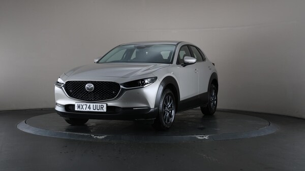 Used Mazda CX-30 2024 for sale - 75769693: Photo 47