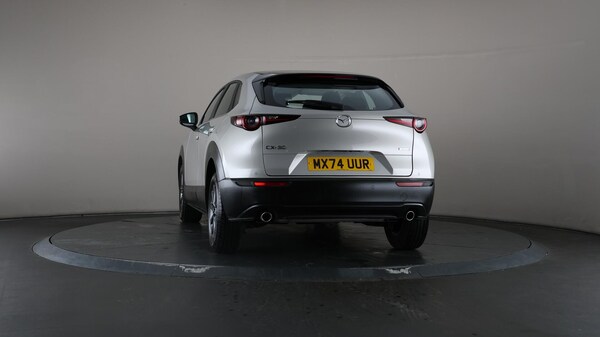 Used Mazda CX-30 2024 for sale - 75769693: Photo 48
