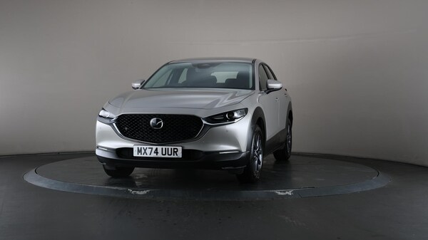 Used Mazda CX-30 2024 for sale - 75769693: Photo 49