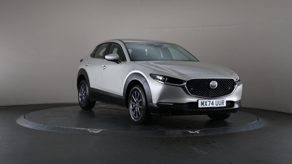 Used Mazda CX-30 2024 for sale - 75769693: Photo 54