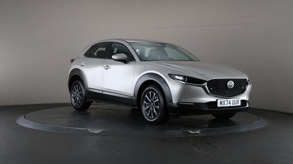 Used Mazda CX-30 2024 for sale - 75769693: Photo 55