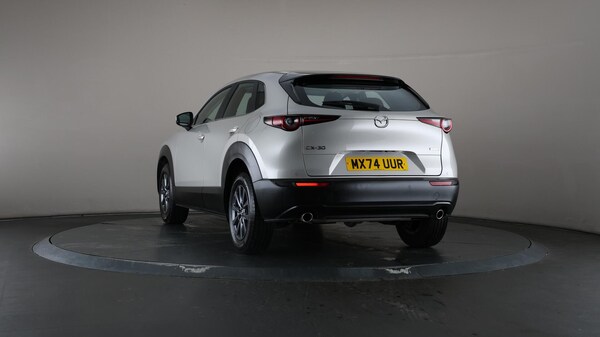 Used Mazda CX-30 2024 for sale - 75769693: Photo 59