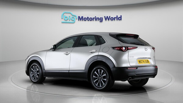 Used Mazda CX-30 2024 for sale - 75769693: Photo 5