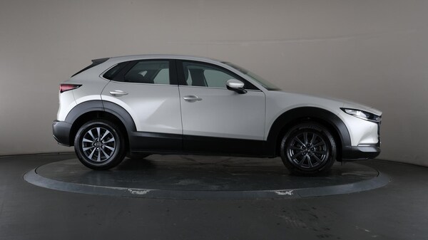 Used Mazda CX-30 2024 for sale - 75769693: Photo 61