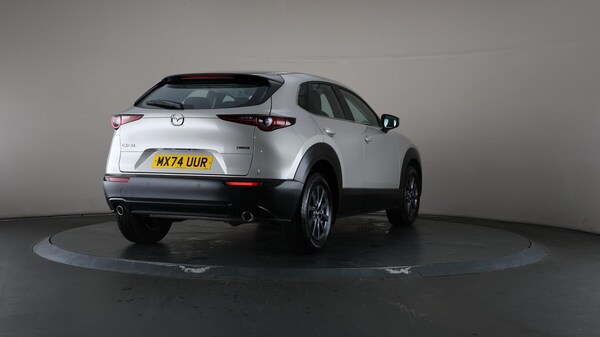 Used Mazda CX-30 2024 for sale - 75769693: Photo 71