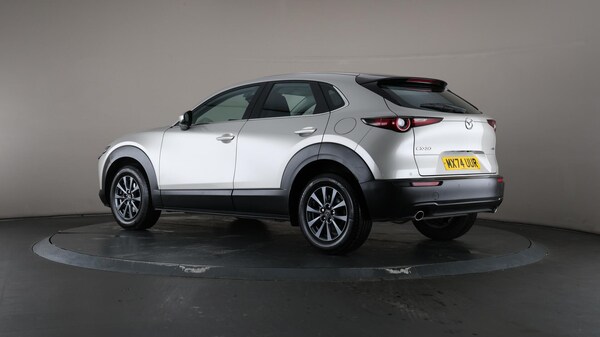 Used Mazda CX-30 2024 for sale - 75769693: Photo 76