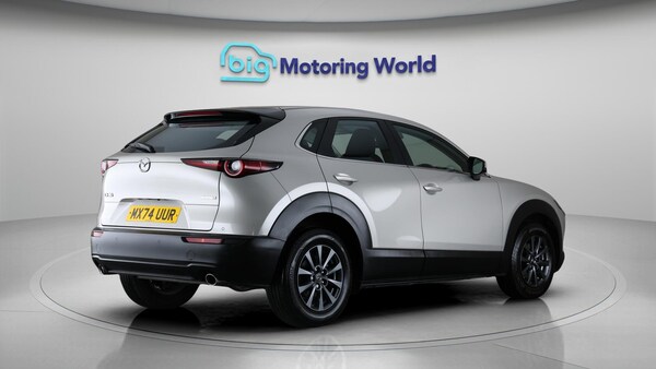 Used Mazda CX-30 2024 for sale - 75769693: Photo 7