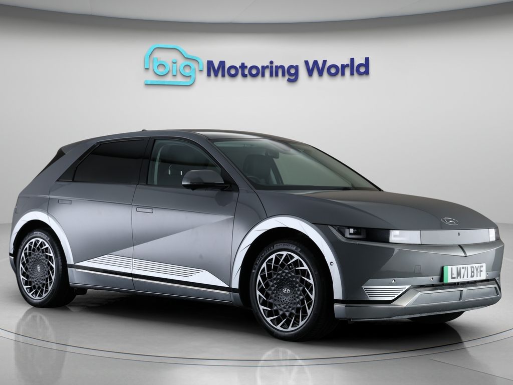 Used Hyundai IONIQ 5 for sale - 76810396: Photo 13