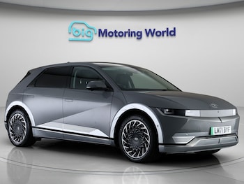 Used Hyundai IONIQ 5 2021 for sale - 76810396: Photo