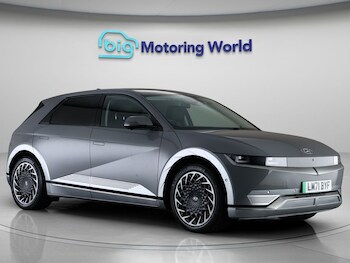 Used Hyundai IONIQ 5 2021 for sale - 76810396: Photo