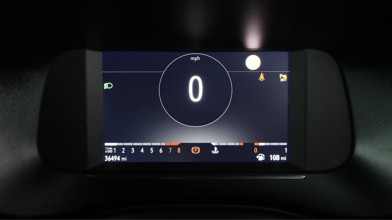 Vehicle 12
