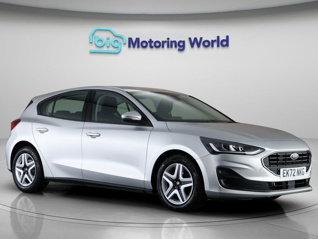 Used Ford Focus for sale - 76811745: Photo 9