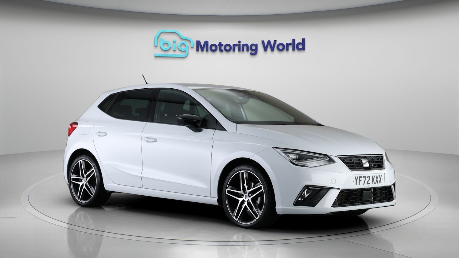 Used SEAT Ibiza 2023 for sale - 77401161: Photo 1