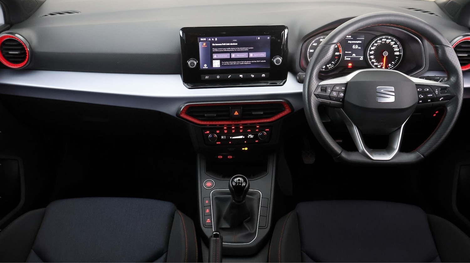 Used SEAT Ibiza 2023 for sale - 77401161: Photo 12