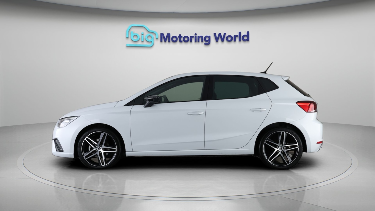 Used SEAT Ibiza 2023 for sale - 77401161: Photo 4