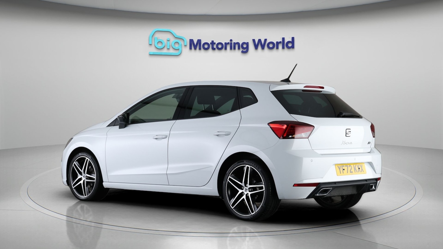 Used SEAT Ibiza 2023 for sale - 77401161: Photo 5
