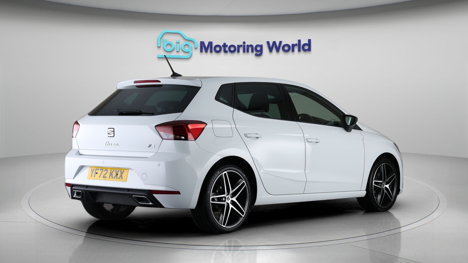 Used SEAT Ibiza 2023 for sale - 77401161: Photo 7